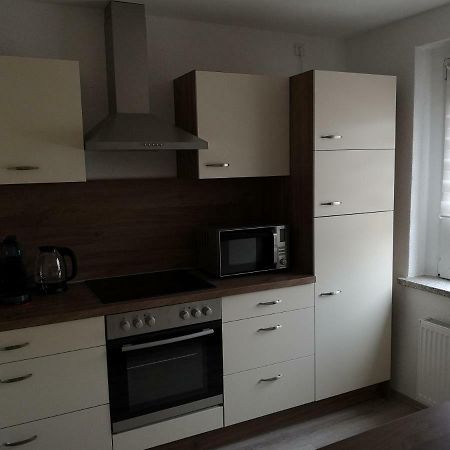 Ferienwohnung Elias Merseburg Exterior foto