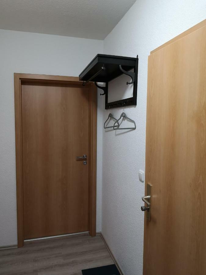 Ferienwohnung Elias Merseburg Exterior foto