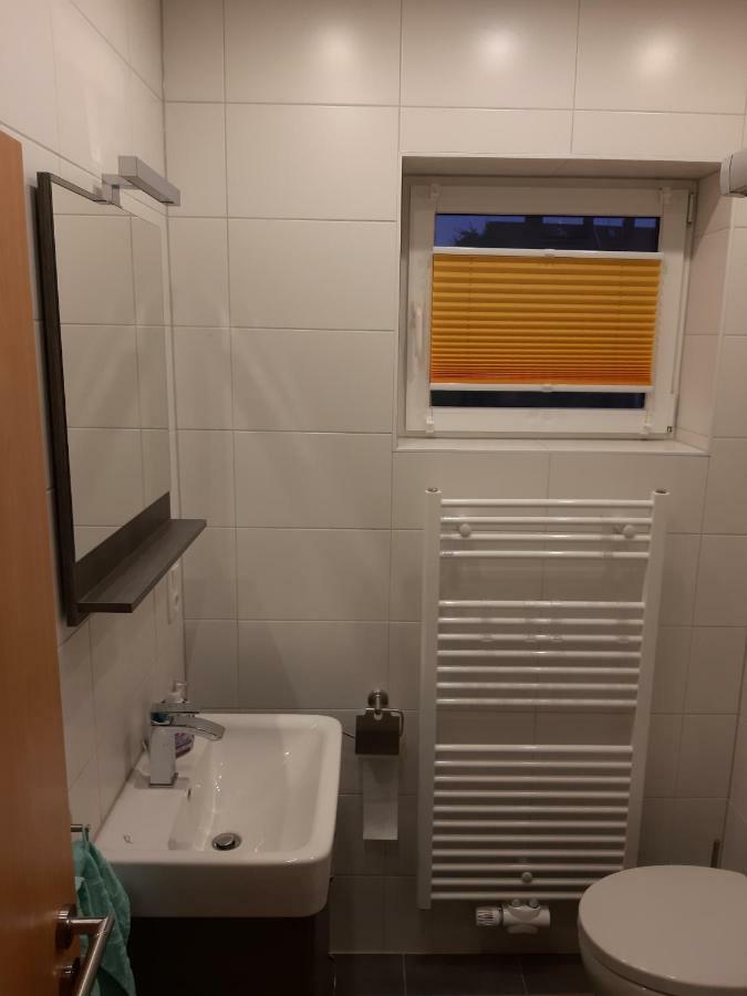 Ferienwohnung Elias Merseburg Exterior foto
