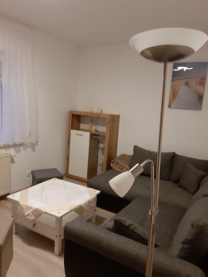 Ferienwohnung Elias Merseburg Exterior foto