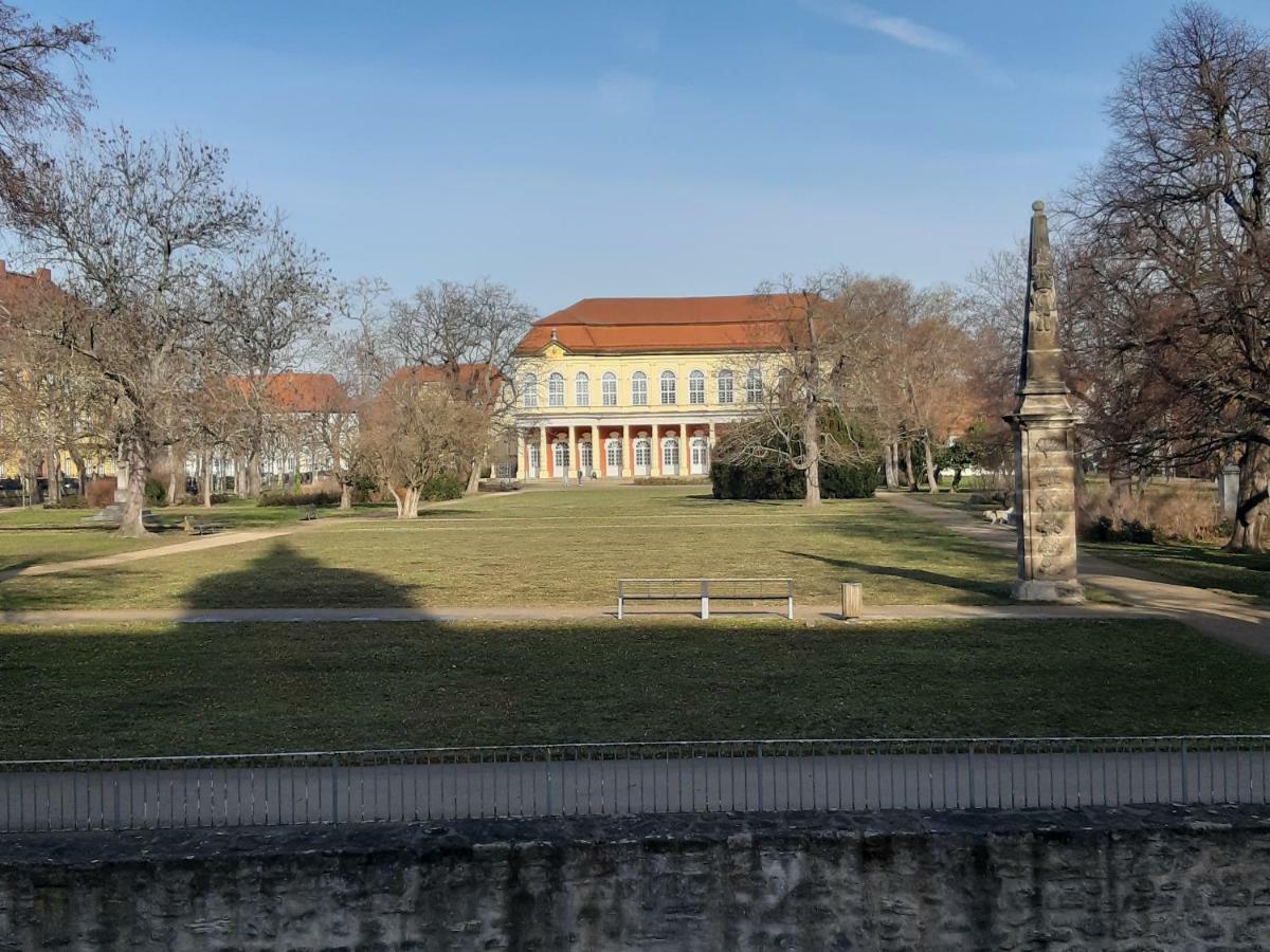 Ferienwohnung Elias Merseburg Exterior foto